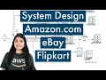 How to design a successful eCommerce system for Amazon eBay FilPCart and Walmart by Amazon TPM