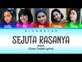 Blink - Sejuta Rasanya (Color Coded Lyrics)