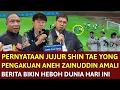 🔴 TAK TERIMA KENYATAAN !! PERNYATAAN JUJUR \u0026 BERANI SHIN TAE YOUNG ~ PENGAKUAN GILA ZAINUDDIN AMALI