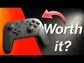 Should You Buy A Switch PRO Controller