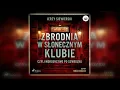 Zbrodnia w Słonecznym Klubie Autor Jerzy Siewierski Kryminały po Polsku AudioBook PL