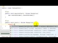 TestNG framework in Selenium webdriver