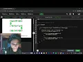 Print Matrix in snake Pattern Coding Problem GFG POTD