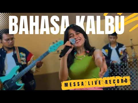Download MP3 MESSA - BAHASA KALBU (RAISA) LIVE COVER