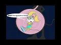 Nina Cupcake s Inner Tube Or In Her Tummy