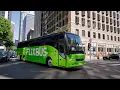 Intercity bus company expands service to include Lansing in new Midwest routes