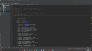 CESG 505 Final Submission - A mapping application using PyQt5 a SQL database and Matplotlib