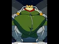 Fat furry space Furry animation RumboWombo