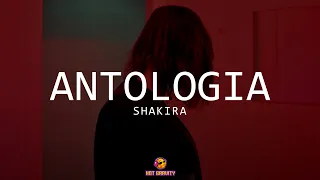 Download Shakira - Antología (LETRA) || Y fue por ti que descubrí lo que es amar MP3