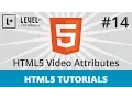 HTML5 Tutorials - HTML5 Attributes
