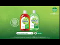 A healthy lifestyle with #Dettol Antiseptic Liquid