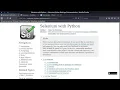 Python Selenium GoogleBot Part - One