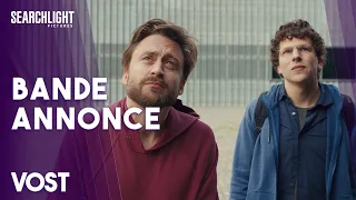 A Real Pain - Première bande-annonce [VOST]