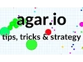 agar io Tips Tricks Strategy