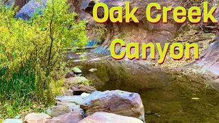 Oak Creen Canyon Hike - West Fork Trail