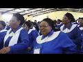 Rt. Rev. S.Hlophe (Zulu Congregational Church), 2019 National Conference,Mpumalanga Province