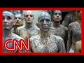 Lagu 'Worst of the worst': Go inside El Salvador’s fortress prison for gang members