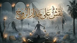 نقش على جدار الروح   قصيدة مؤثرة ترافقها موسيقا وغناء خيالي                 دندنها