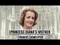 Frances Shand Kydd Princess Diana s Mother