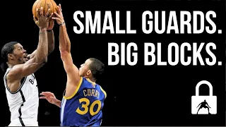 how to block more shots no matter your size