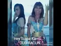 Dangdut Hey Siapa Kamu duo racun _ PUTRI KABARET