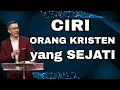 Download Lagu CIRI ORANG KRISTEN YANG SEJATI // PS PHILIP MANTOFA // MAKANAN ROHANI KRISTEN