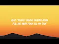 Koe Wetzel - Drunk Driving (Lyrics)