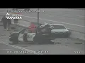 Sugar Land PD officer and driver in critical condition after separate wrecks on 59