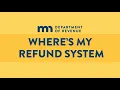 Where s My Refund