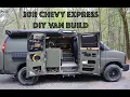 Download Lagu DIY Van Build 2011 Chevy Express