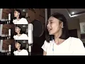 EXO (엑소) - Smile On My Face (여기 있을게) Cover by Nisa Haryanti