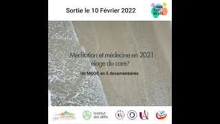 MOOC Live #4 -  La culture du care: prendre soin