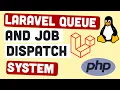 Leravel Queue and Job System Urdu Hindi