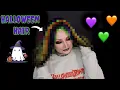 Download Lagu HALLOWEEN HAIR COLOR! 🧡🖤💜💚