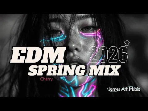 EDM Spring Mix 2026 (Best of DJ James Ark - Full 1 Hour Deep House Mix ) | James Ark Music