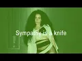Vietsub |  Sympathy is a knife - Charli xcx | Lyrics Video