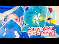 Ocean Pattern Block Mats For Kids