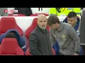 Key Highlights: Liverpool 0-3 Man City | 10 men Reds defeated