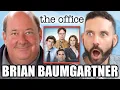 THE OFFICE PODCAST Brian Baumgartner Addresses NEW Spinoff Secret Relationships