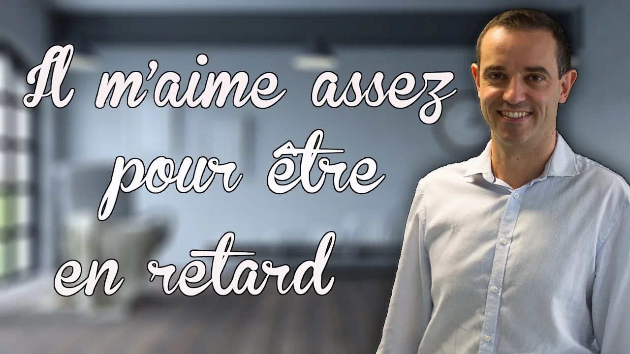 Miniature de l'épisode : Il m'aime assez pour être en retard | Ivan Carluer