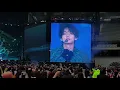 Download Lagu BTS Singularity, Speak Yourself Stade de France Paris Day2 08062019