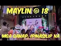 Download Lagu Mga Ganap sa Debut ni Maylin, IPINASILIP NA? #pugongbyahero