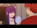 Look in the Mirror Fern x Stark Meme