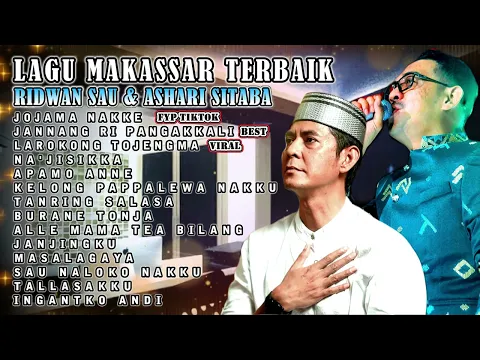 Download MP3 Lagu Makassar Viral 2024 - JOJOMA NAKKE -   Ridwan Sau - Top Lagu Lagu Makassar Hits