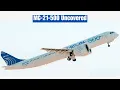 Russia Hints Works on MC-21-500 Wide body Aircraft with PD-35 derivative