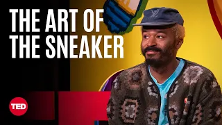 The Creative Genius of Sneaker Design Salehe Bembury and Cloe Shasha Brooks TED