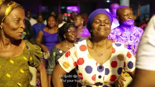 Download Agbadza Gospel Medley - Bethel Revival Choir MP3