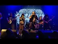 Carpathian Forest (Turbonegro cover) with son of Nattefrost - All My Friends Are Dead London 24/09