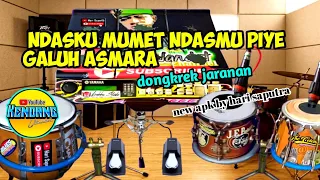 Download NDASKU MUMET NDASMU PIYE - voc. galuh asmara versi dongkrek jaranan mantull coyy...🎶 MP3