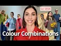 Chic Colour Trends I m Loving For 2026 Wearable Everyday Outfits